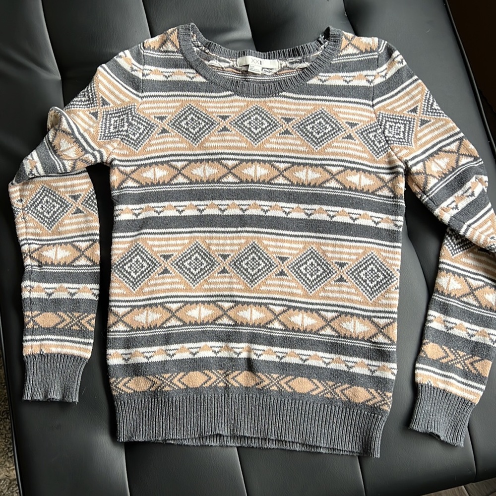 Small Forever 21 Knit Sweater EUC